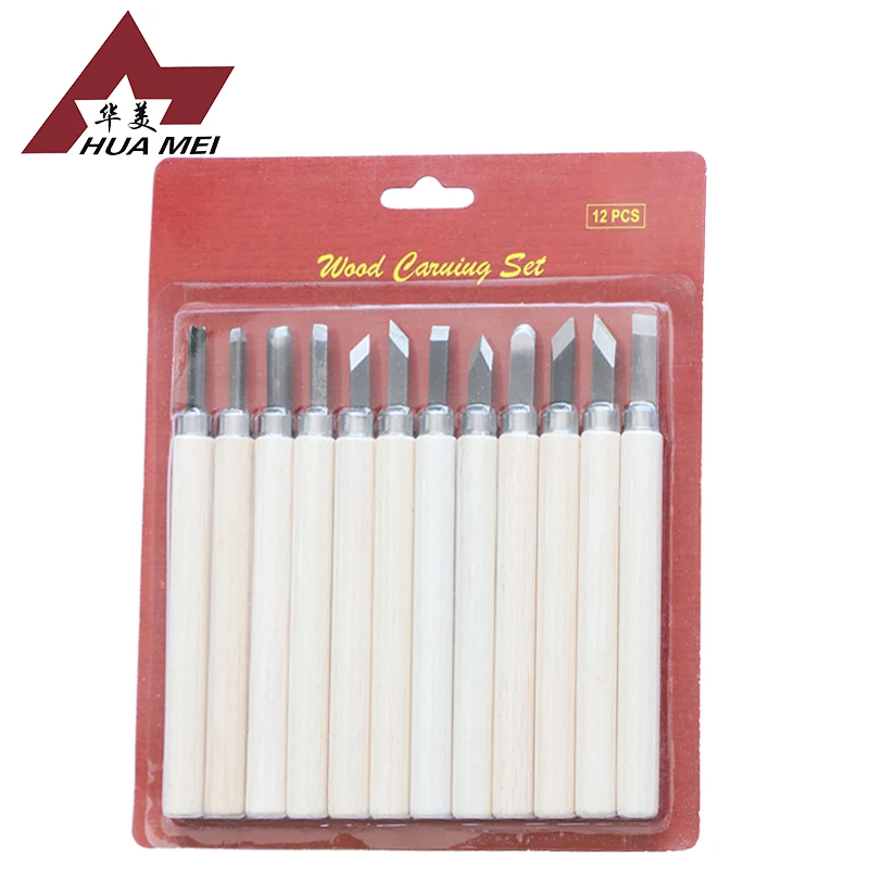 6pcs Professional Wood Carving Knife Set Buy Wood Carving Knife Set
