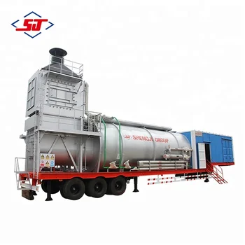 Shengji Oilfield indirect gas fired steam generator