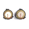 Pin Type Brazz Material 27Mm Speeker Transducer 12Mm Piezo Ceramic Buzzer