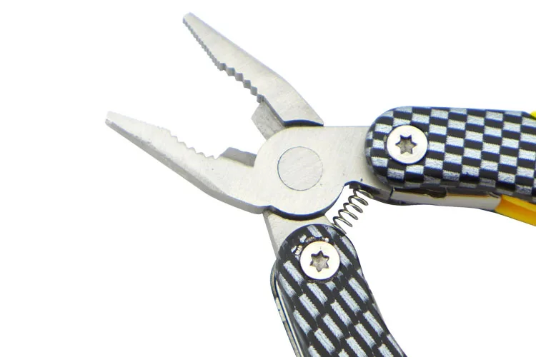 Outdoor Tool Camping Stainless Steel Multi-purpose Pliers