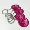 1gb circular business card usb flash drive/ circular usb stick /circular card usb disk