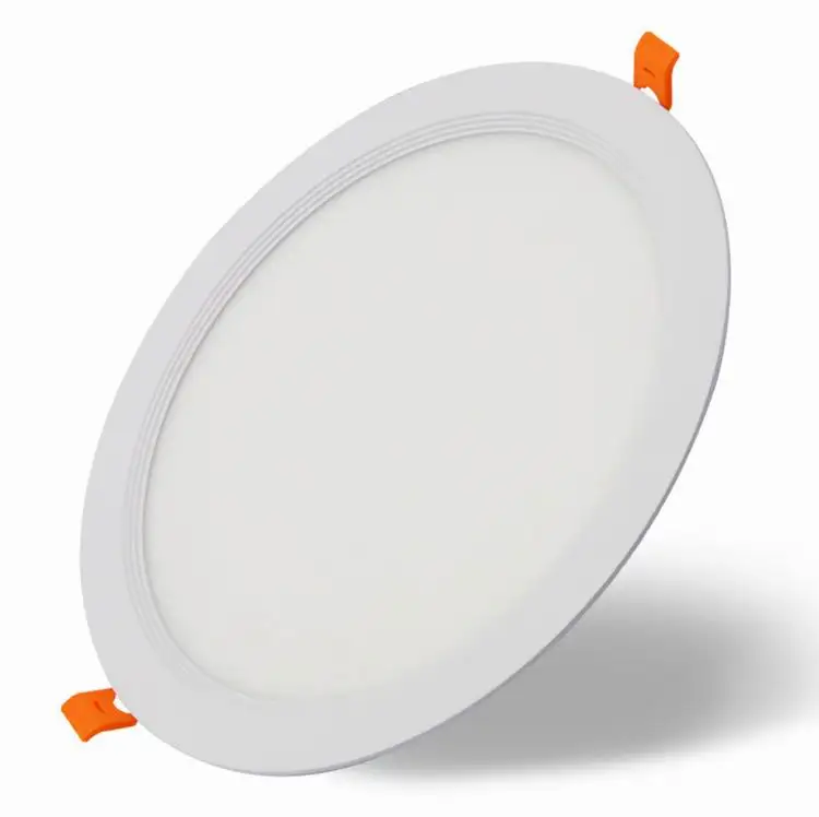 led downlight slim 18w colour changing led panel light China manufacturer