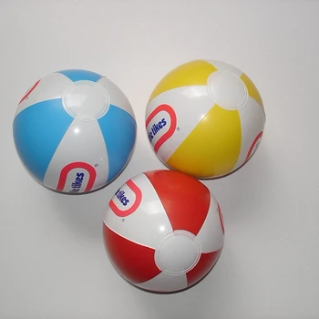 small beach balls in bulk