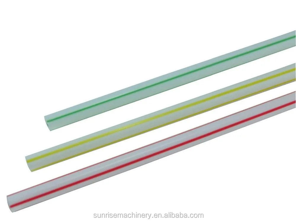 
Automatic Machine make drinking straw 