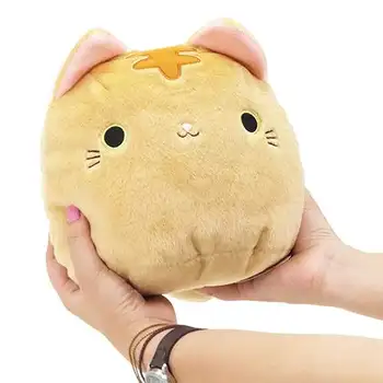 peluche chat japonais