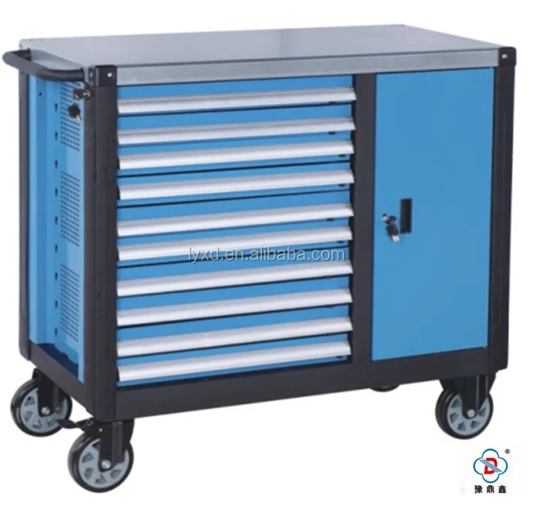 
USA market Heavy duty cheap professional 72 inch tool cabinet 