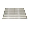 Hot Selling Precise Larger Stainless Steel Fire Base /BBQ Cooking Grill Grate Grid