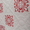 hot sell polyester fabric printed mattress fabric made in hangzhou