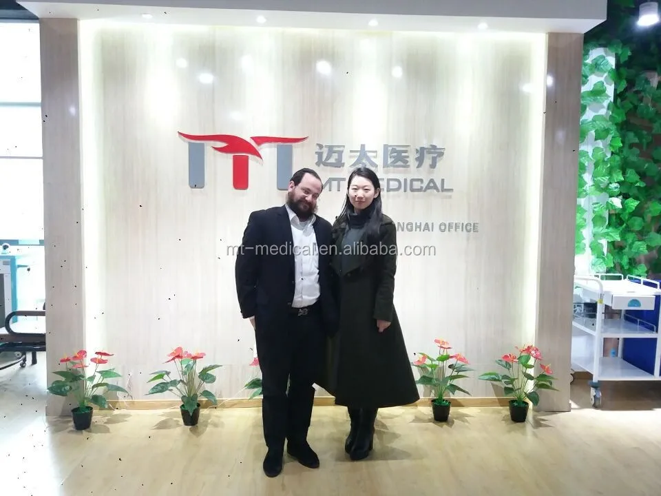 Factory Price High performance cost multiparameter patient monitor MT-80