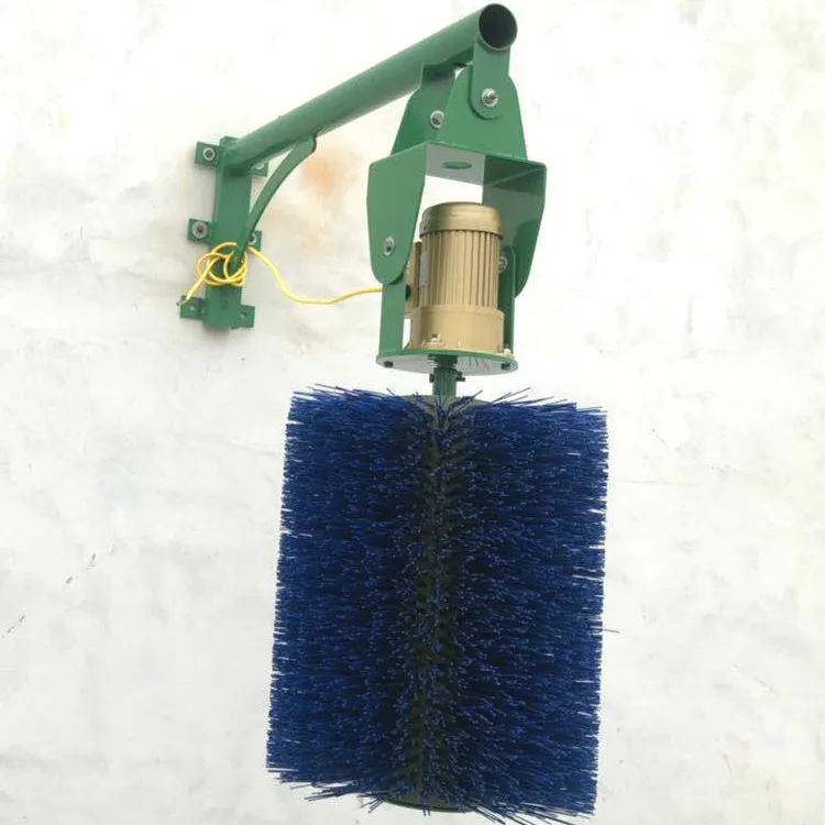 2019 Newly Developed Rotary Cow Brush Cattle Brush From Dalun Supplier