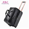 L-667 business hand luggage bags leather travel bags royal polo luggage case