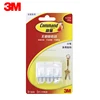 3M command hook Small plastic hooks, Strong Adhesive command hooks