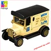 1:64 diecast car metal wecker free wheel die-cast model car
