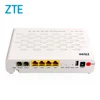 Best Price 4*GE 2*Voice Strong WiFi USB 300Mbps ZXHN F660 CPE PON GPON ONT FTTH ONU Optical Network