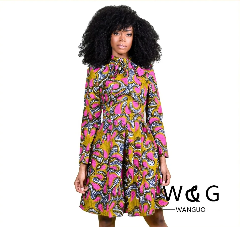 

Great Collections African Dress Patterns 2018, Colorful african dress patterns