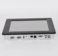 

fanless 10.4 inch industrial panel pc embedded computer touchscreen panel pc industrial