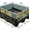 Big Bulk In Collapsible Plastic Containers