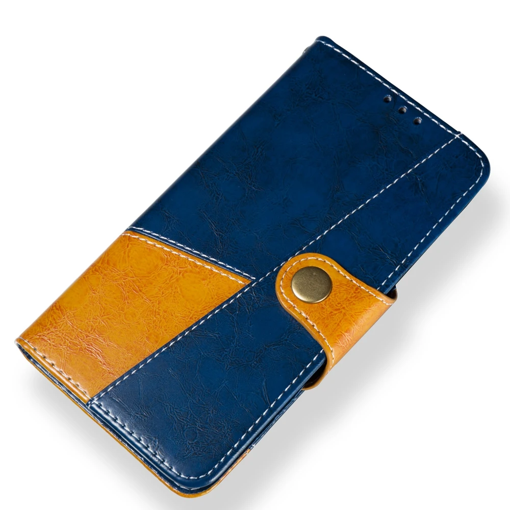 

Matching color wallet flip leather case for Samsung Galaxy Note 9