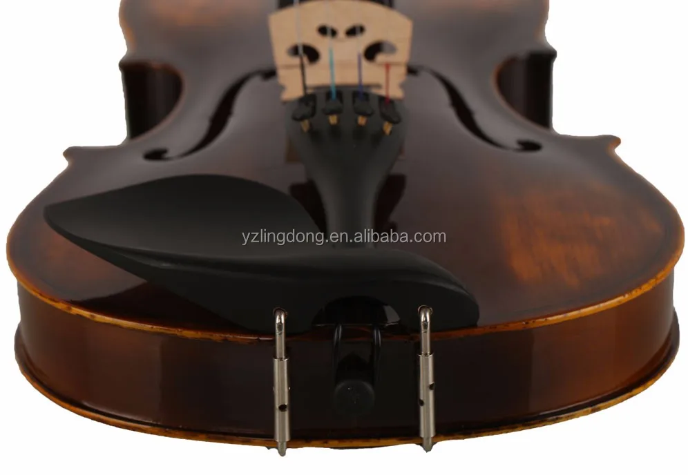 Netherlands Basswood Violin Affordable Option from Yangzhou Lingdong
