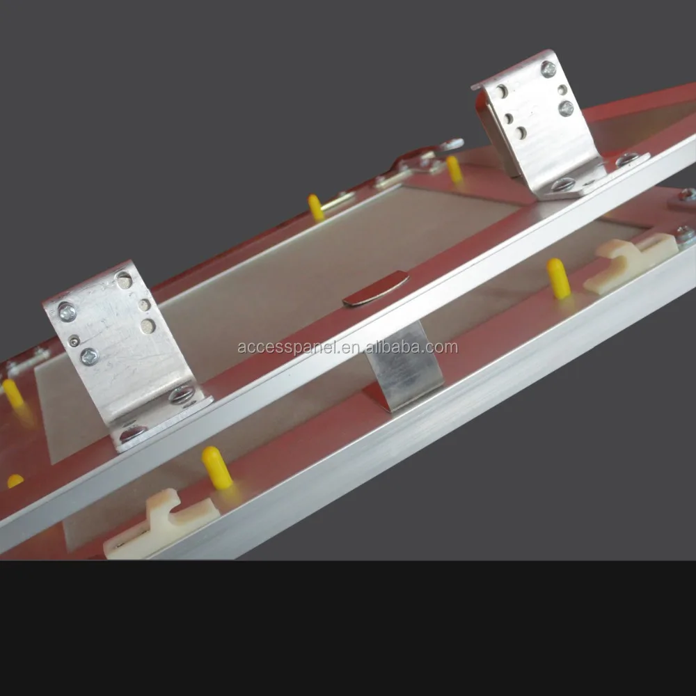 
Aluminum Profile Drywall Ceiling Access Panel for Ceiling AP7730 