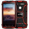 2018 NEW AORO W655 waterproof 6000mAh 5.5 inch NFC Rugged Mobile Phone