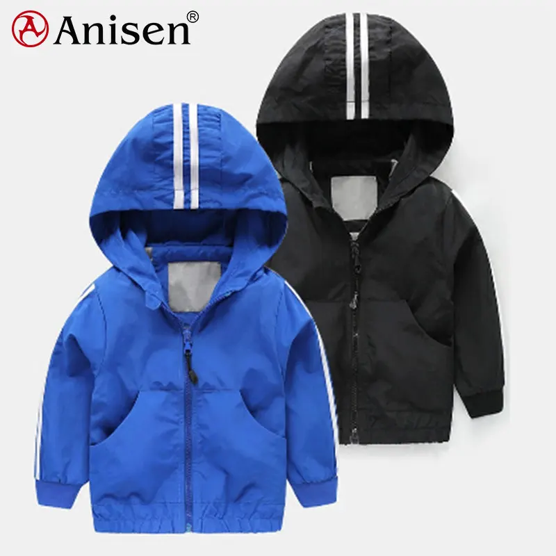 

made in china wholesale outdoor waterproof windbreaker children clothing kids softshell jacket, Custom color