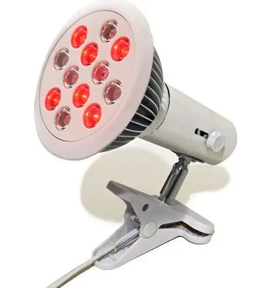 24W Red Near Infrared 660nm 850nm  led red light therapy device