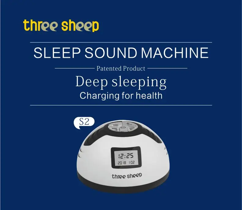 three sheep sound machine