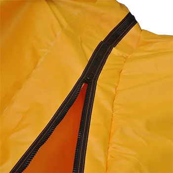 flexible fire retardant fabric duct