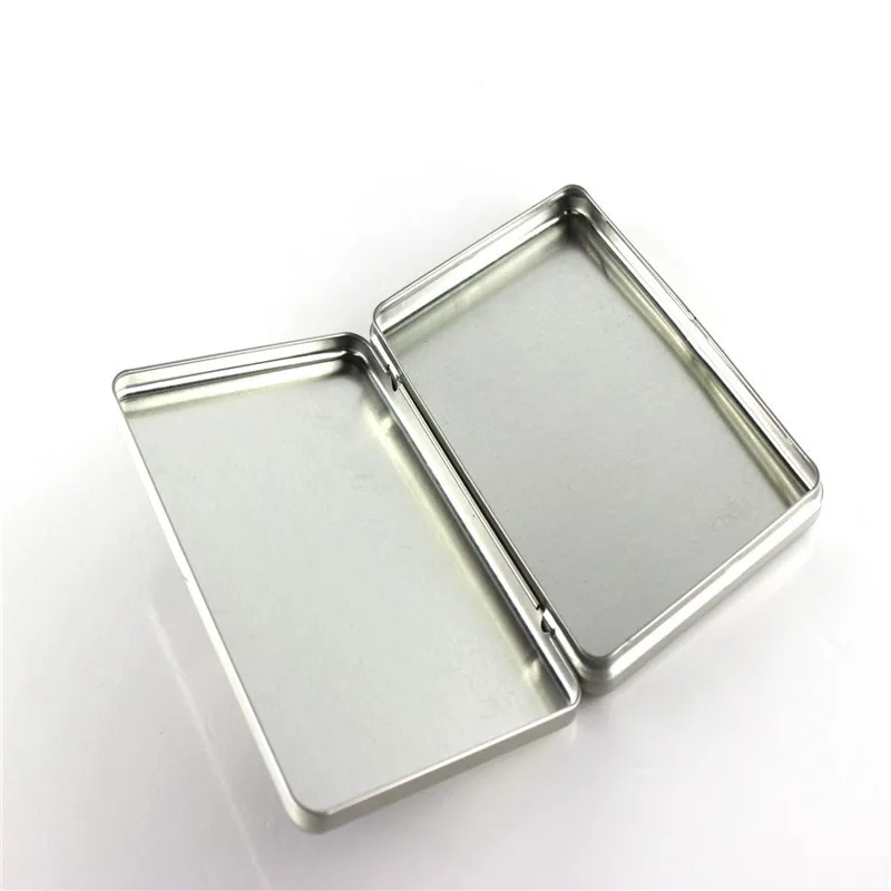 
wholesale delicate metal CD tin case 