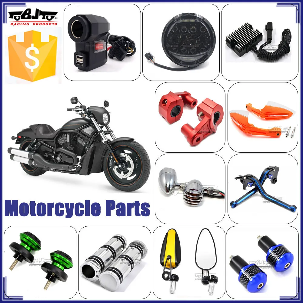 chinese motorcycle spares