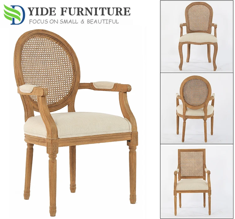 Wooden Round Back Dining Room Chair Parts French Chair Buy French