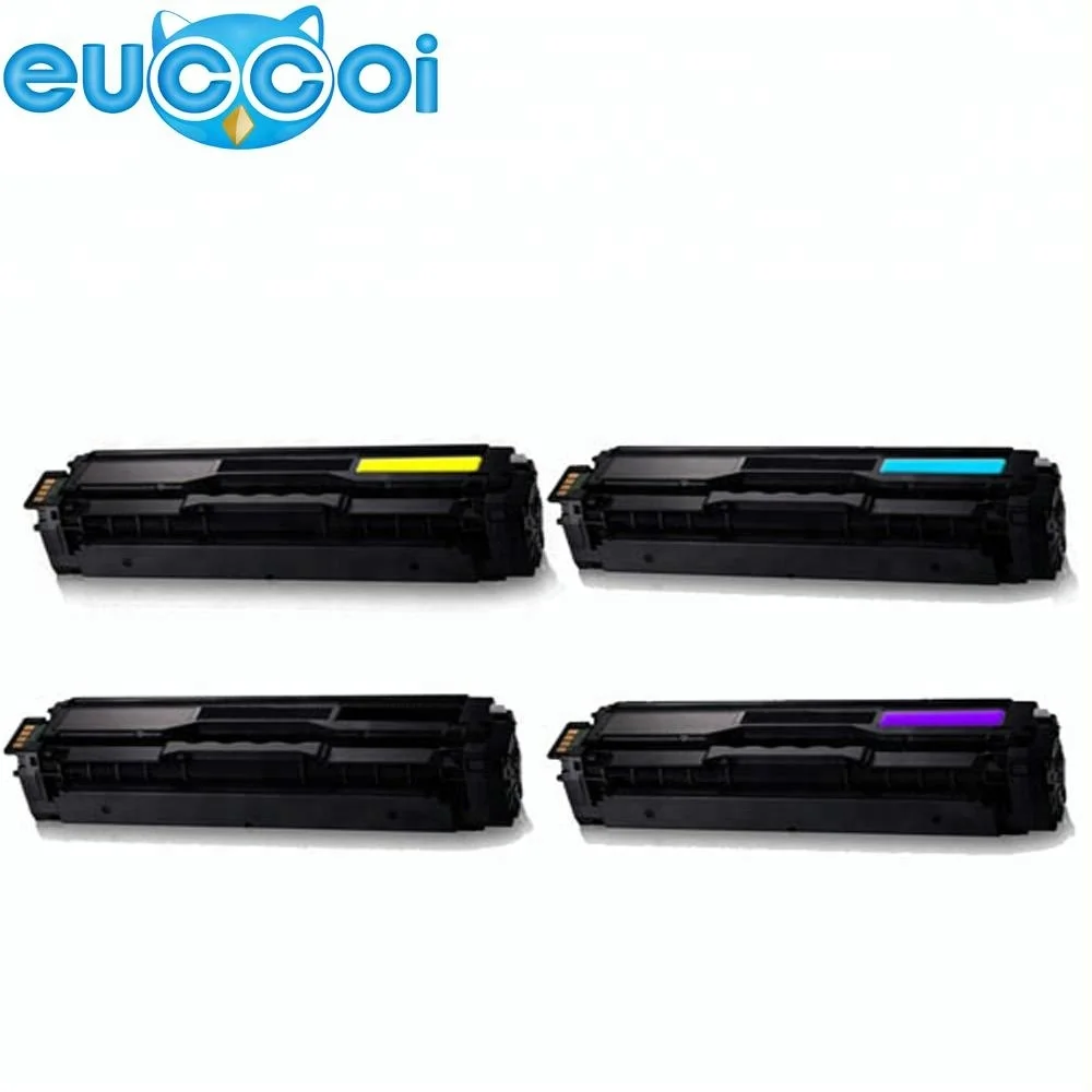 FACTORY SEALED BOX GENUINE SAMSUNG CYAN TONER CARTRIDGE C504S CLT-C504S//XAA