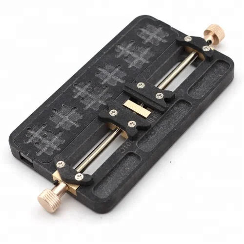 

High Temperature Jig Fixture Phone PCB Board Holder Fixture For mobile phone mainboard