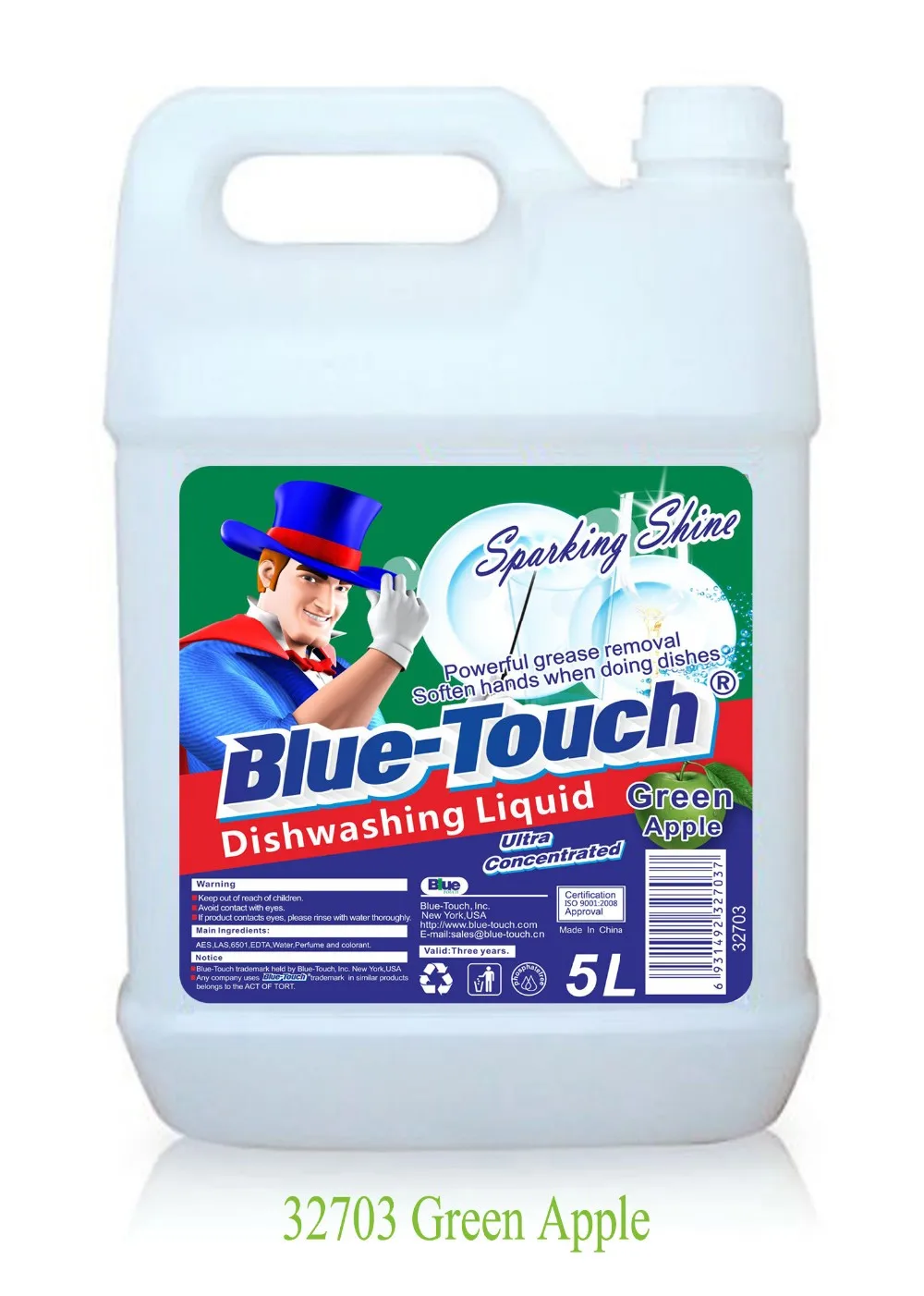 Bulk Dishwashing Detergent 5l Dishwashing Liquid Wholesale Buy