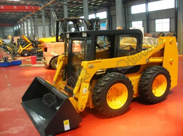 chinese mini skid steer loader for sale