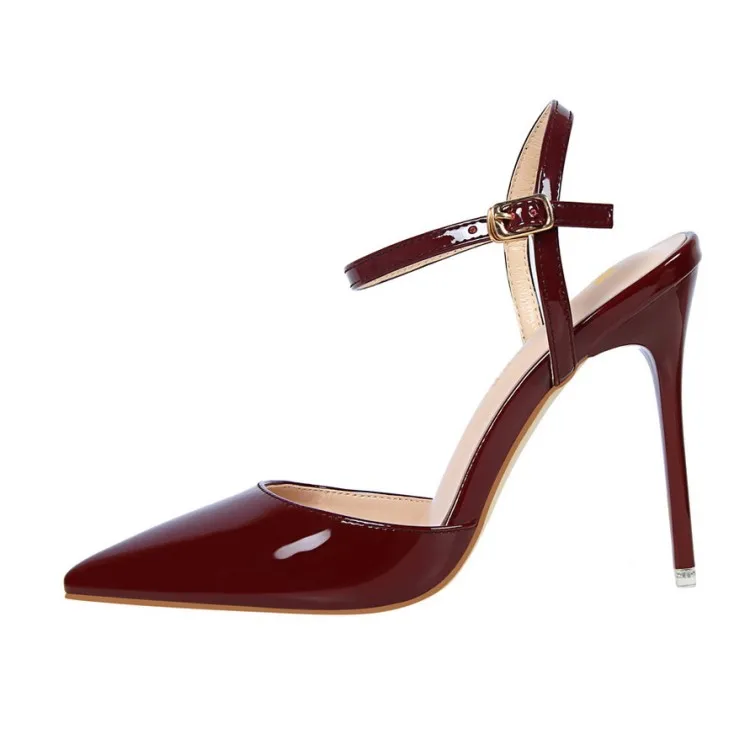 Kaufen Sie im Großhandel Damen Leder Elegante Schuhe 2019 Kaufen Sie im Großhandel Damen Leder Elegante Schuhe 2019