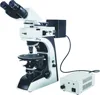 BestScope Polarizing Microscope with Objective4X,10X, 20X, 40X, 60X for Transmitted and reflected illumination System