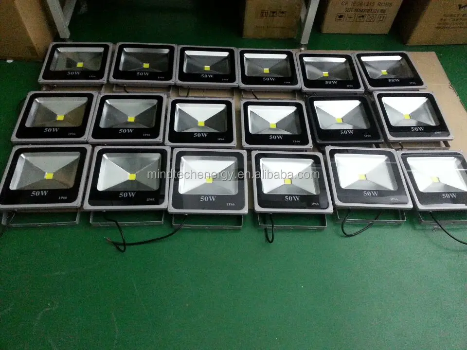 2018 high power super brightthin led flood light