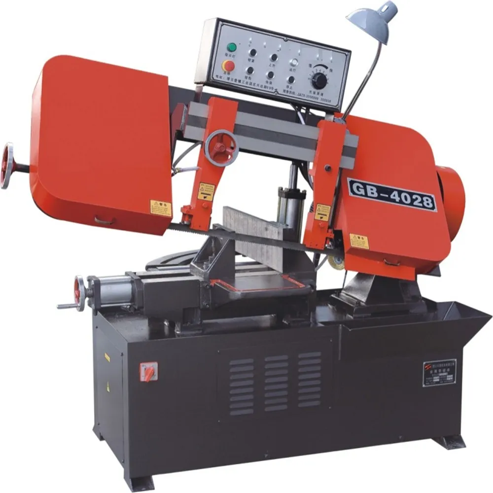 Gb 4028 Band Saw Blade Welding Machine Buy Band Saw Machine,Metal