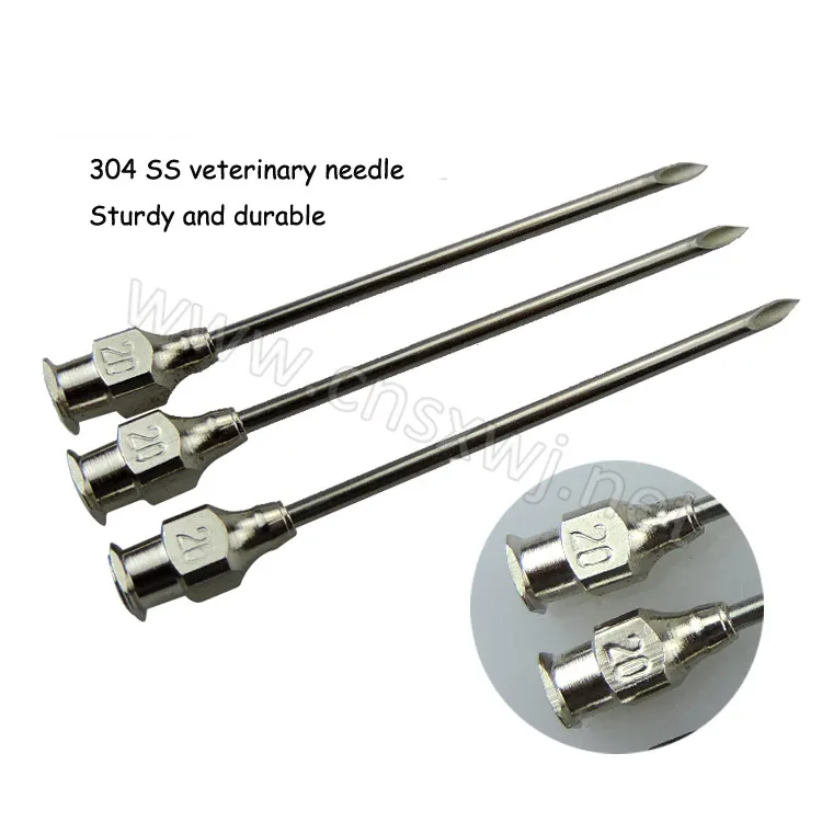 WJ308 Veterinary needle 005