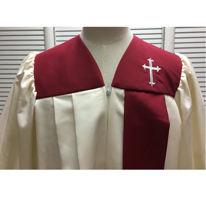Gospel Choir Robes Choir Gowns Buy Choir Robes,Choir Gowns,Gospel