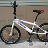 2018 new factory 20 inch BMX bike freestyle bicycle with double disc brake