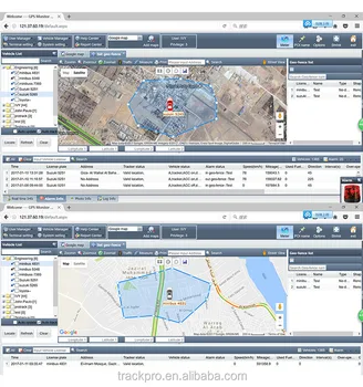 vehicle tracking software