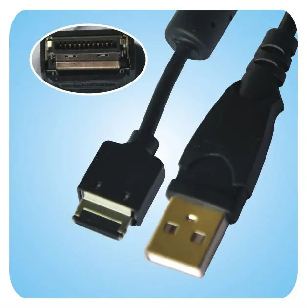 Premium USB cable de cámara para Canon Digital eos 300d 350d 400d