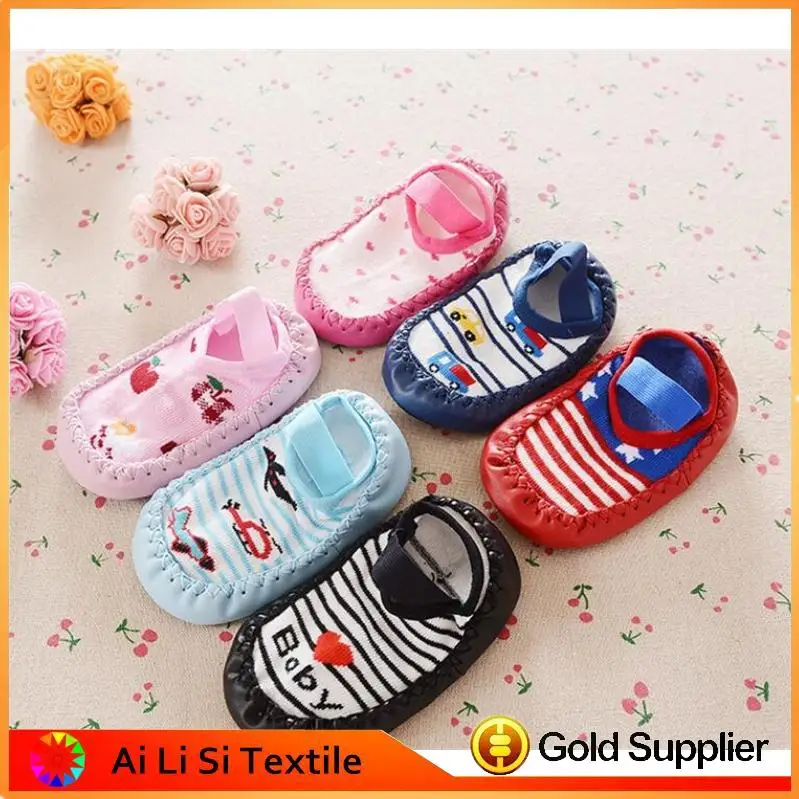 rubber sole socks for babies