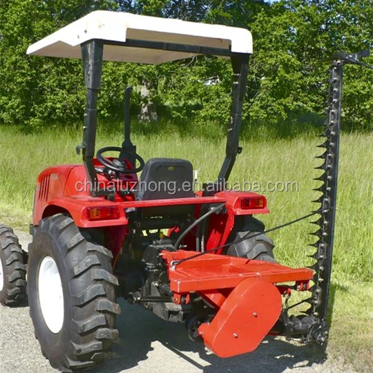 Tractor grass best sale cutting machine price