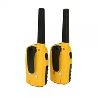 

Professional Dual Radio Monitoring Handheld Walkie Talkie 10KM Range