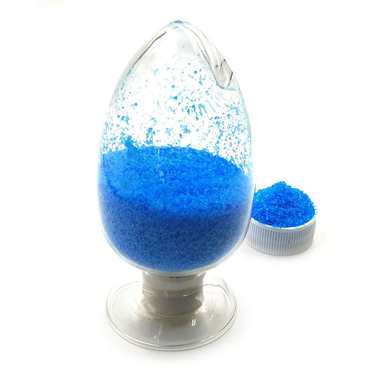 high purity grade cuso4.5h2o formula copper sulphate for sale