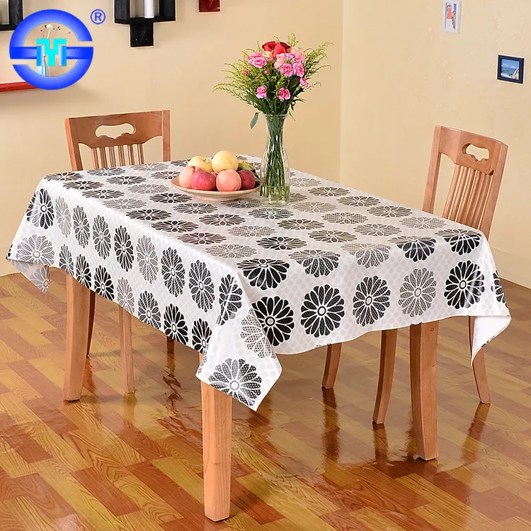 long tablecloths